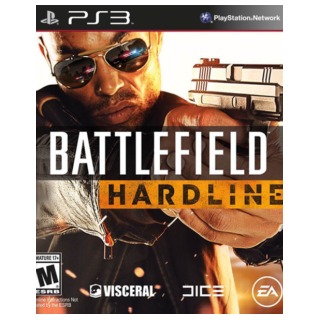 Battlefield Hardline - Ps3