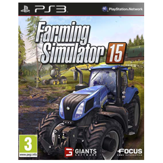 Farming Simulator 15 - Ps3