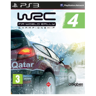 WRC 4 - Ps3