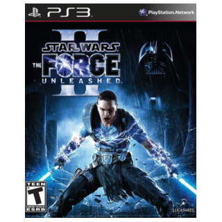 Star Wars The Force Unleashed 2 - Ps3