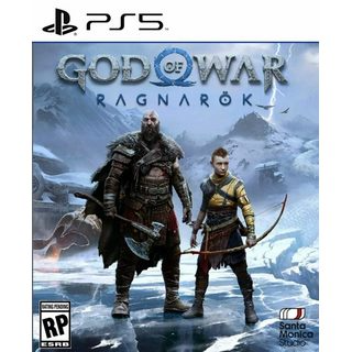 God of War Ragnarok PS5 Retro  - Ps5