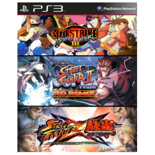 Combo Luchadores - Ps3
