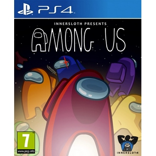 Among Us - Ps4
