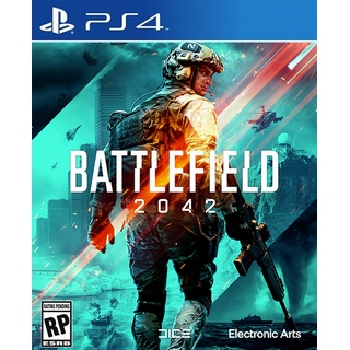 Battlefield 2042 - Ps4