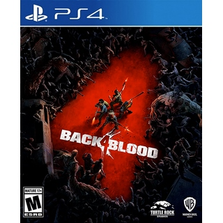Back 4 Blood - Ps4