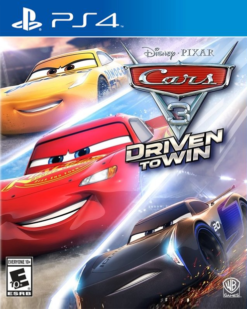 Cars 3 - Ps4