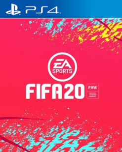 Fifa 20 Standard Edition - Ps4