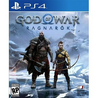 God of War Ragnarok - Ps4