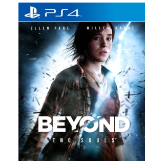 Beyond Two Souls - Ps4