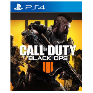 Call of Duty Black Ops 4 - Ps4
