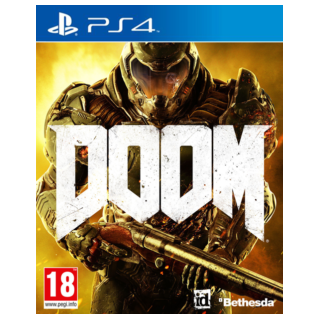 Doom - Ps4