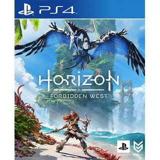 Horizon Forbidden West - Ps4