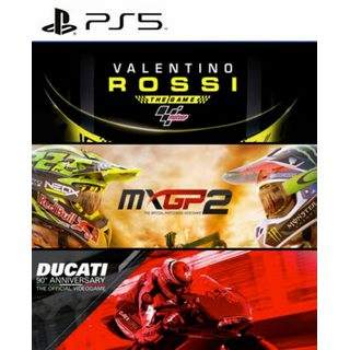Combo Motos A - PS5 Retro