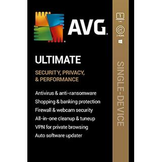 AVG Ultimate Multi-Device (1 Device, 1 Year) - AVG PC, Android, Mac, iOS - Key GLOBAL 