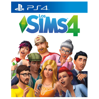 The Sims 4 - Ps4