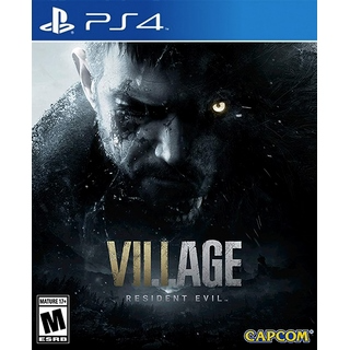 Resident Evil Village - Ps4