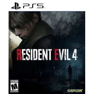 Resident Evil 4 Remake  - Ps5