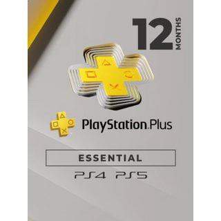 Tarjeta PlayStation Network Plus de 12 meses (USA).