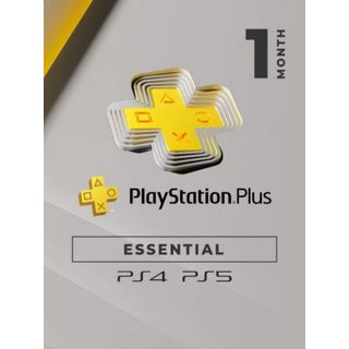 Tarjeta PlayStation Network Plus de 1 mes (USA).