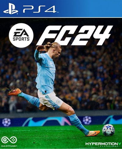 EA SPORTS FC 24 Standard Edition - Ps4