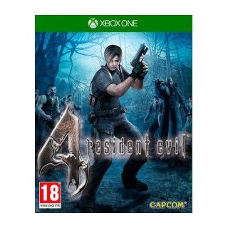 Resident Evil 4 - Xbox One