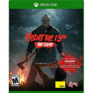 Friday the 13th: The Game - Xbox One