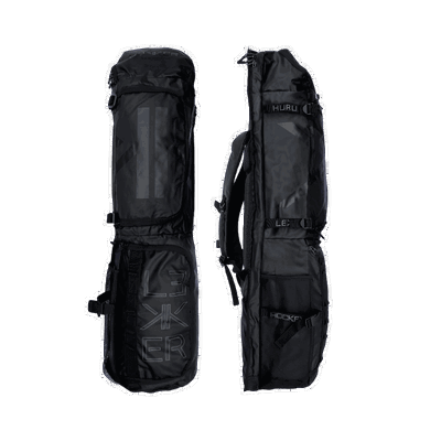 Funda Lekker Huru Gris y Negro