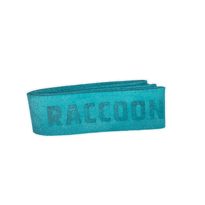 Cubregrip Raccoon Azul