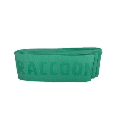 Cubregrip Raccoon Verde Esmeralda