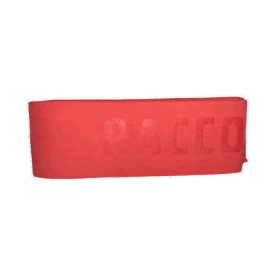 Cubregrip Raccoon Rojo