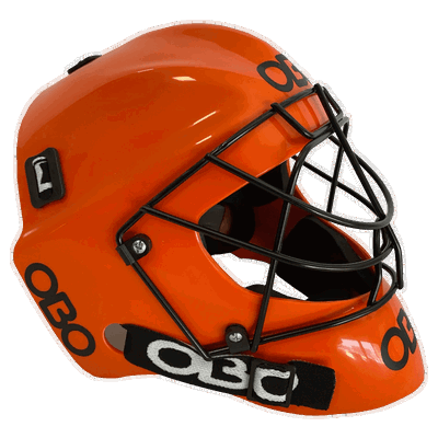 Casco OBO OGO Naranja