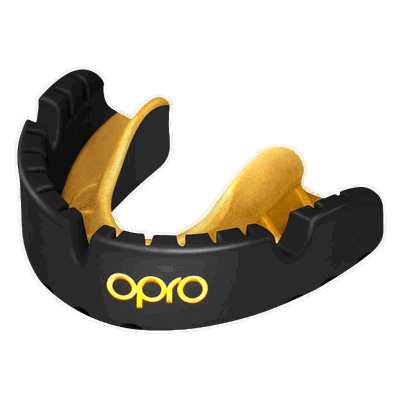 Protector Bucal oPro Gold Braces GEN 5 para Brackets