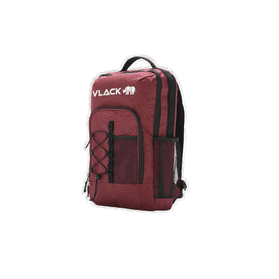 Mochila Vlack Backpack Rhino Bordó