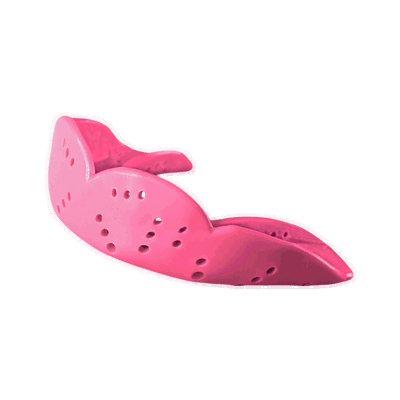 Protector Bucal SISU® Aero Fucsia