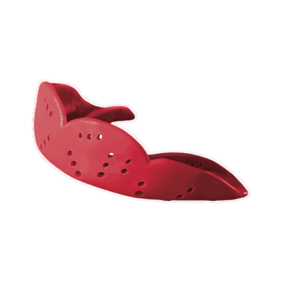 Protector Bucal SISU® Aero Rojo