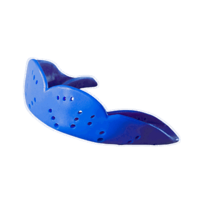Protector Bucal SISU® Aero Azul Francia