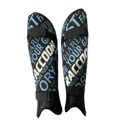 Canilleras Raccoon Storm.XS 