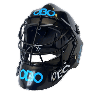 Casco OBO Yahoo Negro