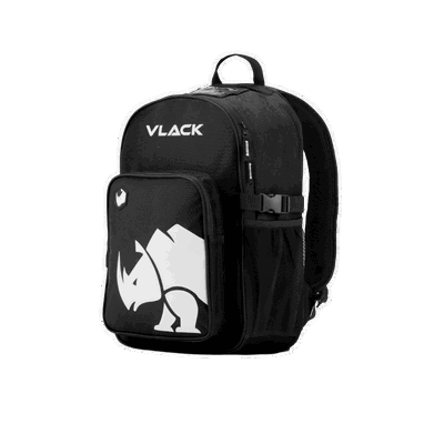 Mochila Vlack Backpack Rhino Negra