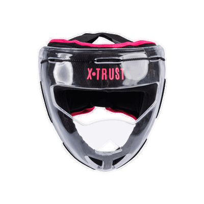 Mascara XTrust Vision Pro Rosa