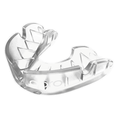 🥈 Protector Bucal oPRO Silver Transparente GEN 5 🦷
