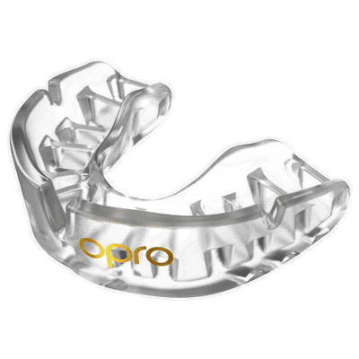 🥇 Protector Bucal oPRO Gold Transparente Gen 5 🦷
