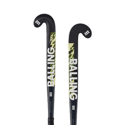 🏑 Palo de Hockey Balling Control 75 Ultralow Groove — 37,5" — Sage 🌿