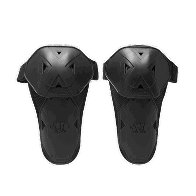🛡️ Rodilleras Protectoras Vlack Knee Guards – Negras