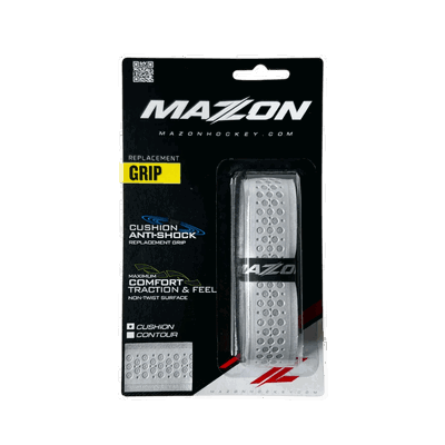 🤍 Grip Mazon Cushion — Gris