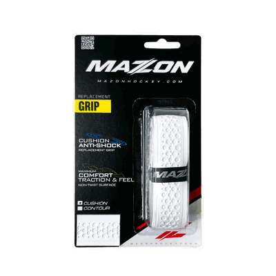 🤍 Grip Mazon Cushion — Blanco