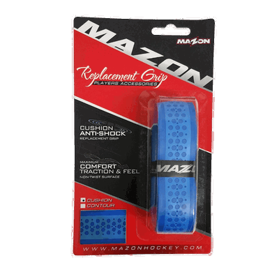 💙 Grip Mazon Cushion — Azul