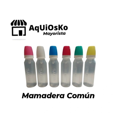 Mamadera Común