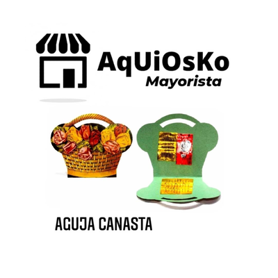 Aguja Canasta