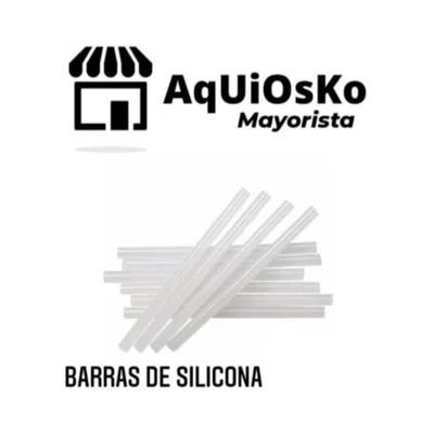 Barra de Silicona